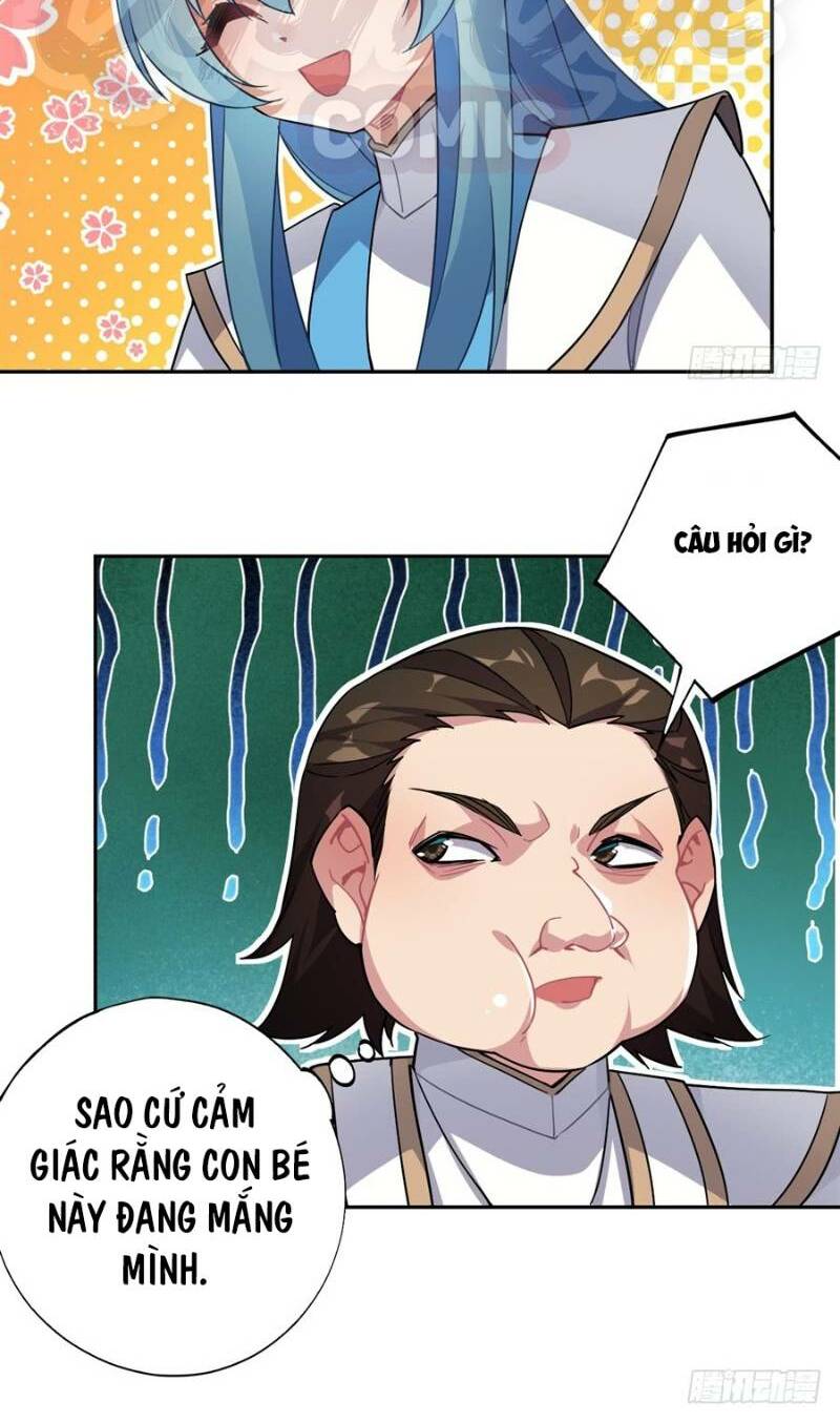 Nhặt Ma Vương Về Làm Nữ Hầu: Chapter 26