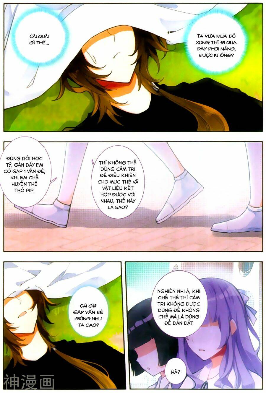 Tạp Đồ: Chapter 7