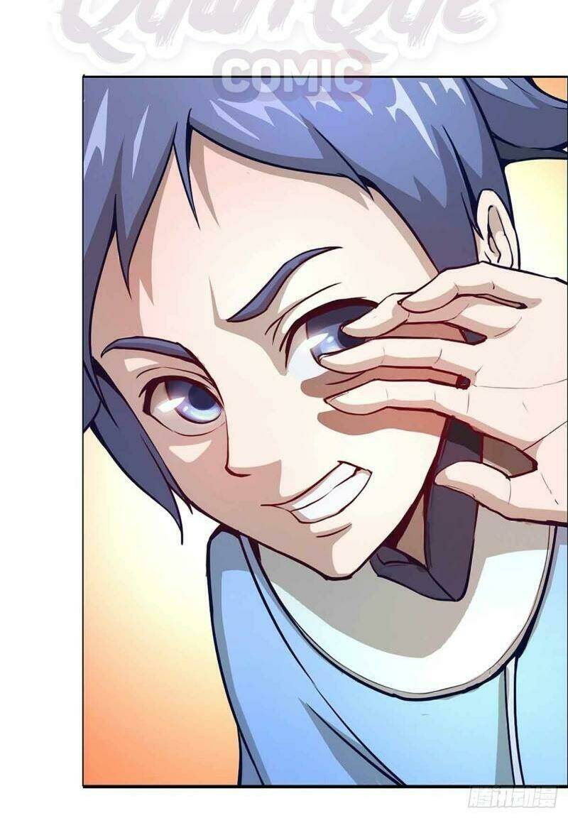 Đại Hiệp Cao Năng Lực: Chapter 2