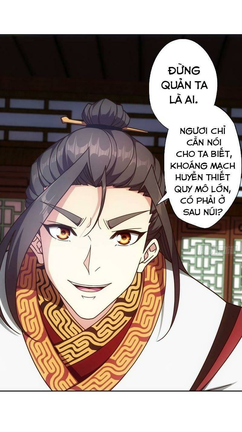 Hồng Thiên Thần Tôn: Chapter 87