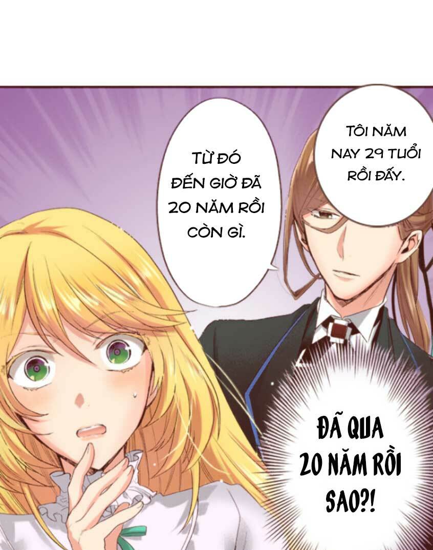 Tôi Tỉnh Lại Sau 20 Năm!: Chapter 3