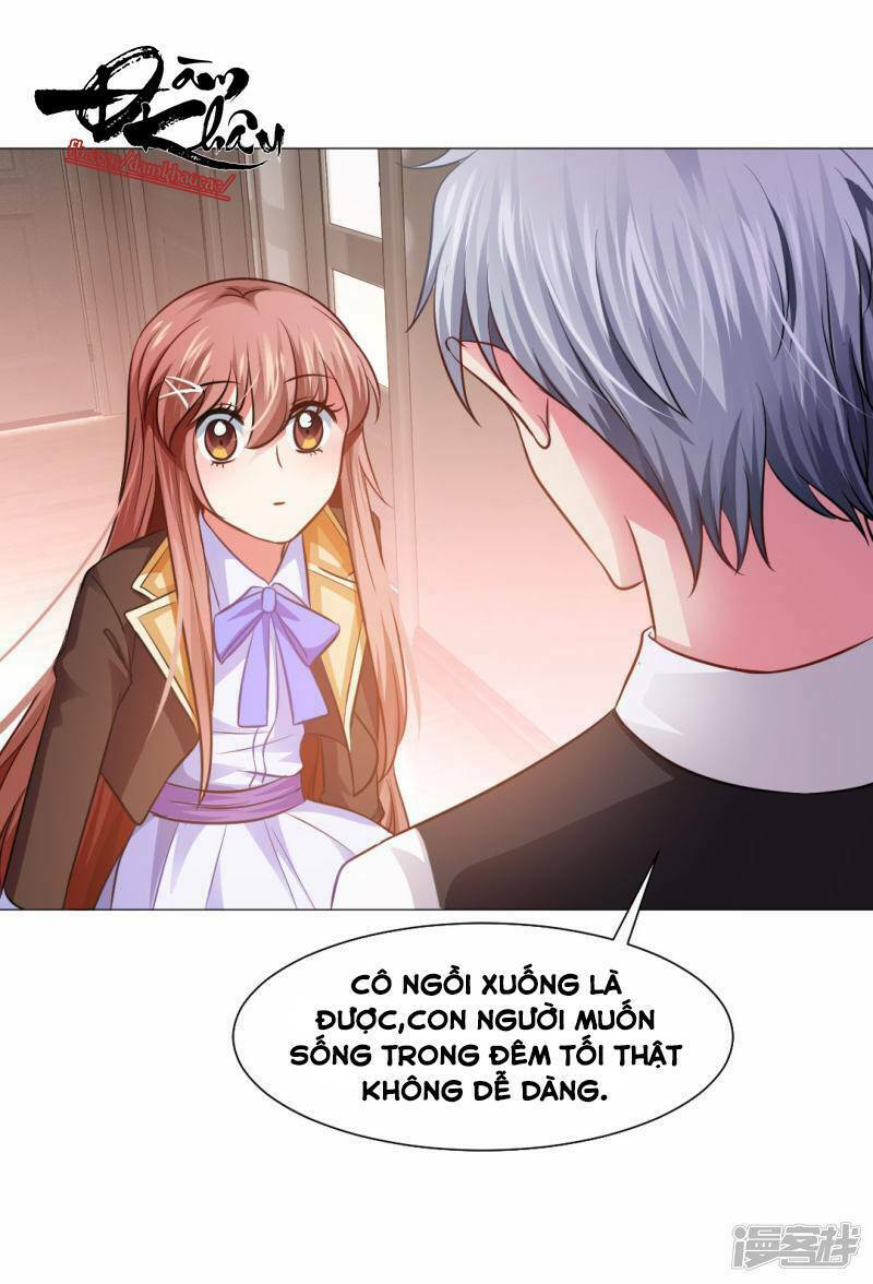 Minh Tinh Là Huyết Tộc: Chapter 19