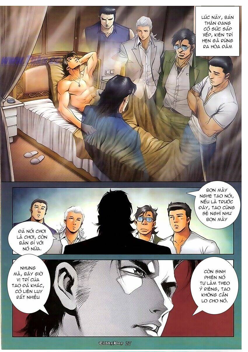 Người Trong Giang Hồ: Chapter 1118