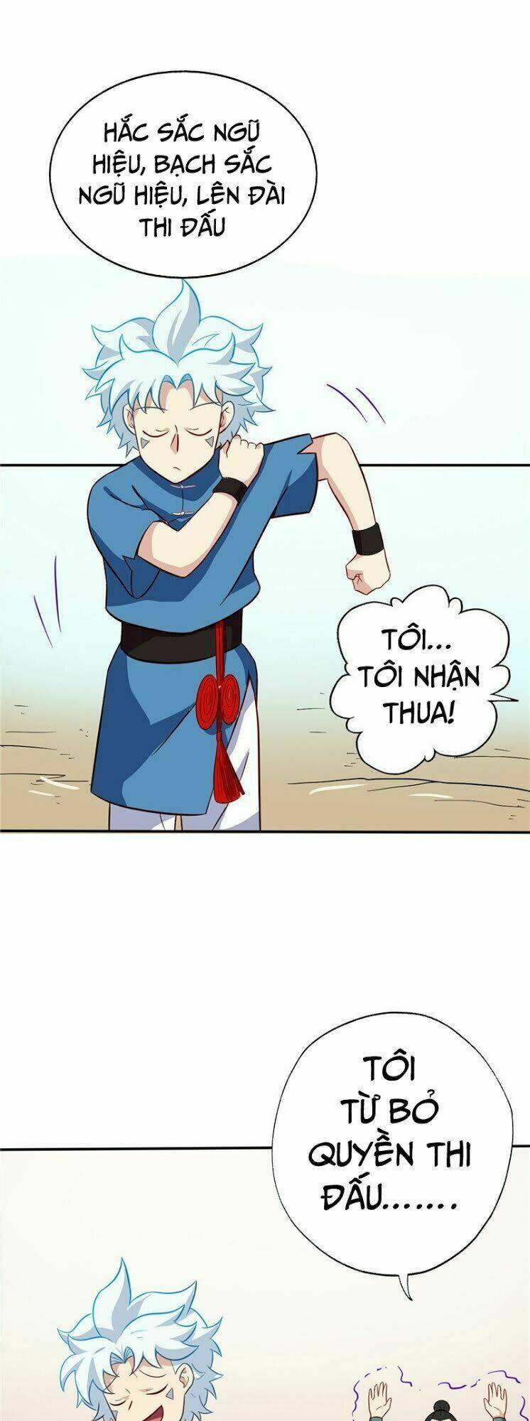 Chí Tôn Võ Đế: Chapter 56