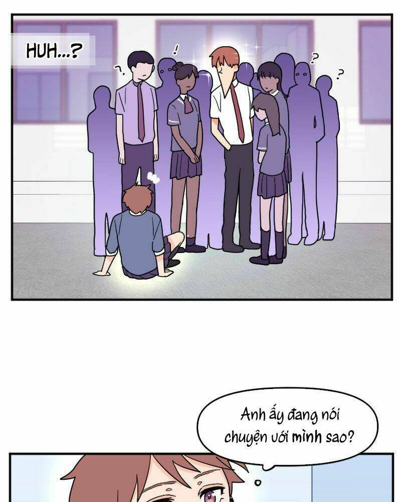 Not So Shoujo Love Story: Chapter 19