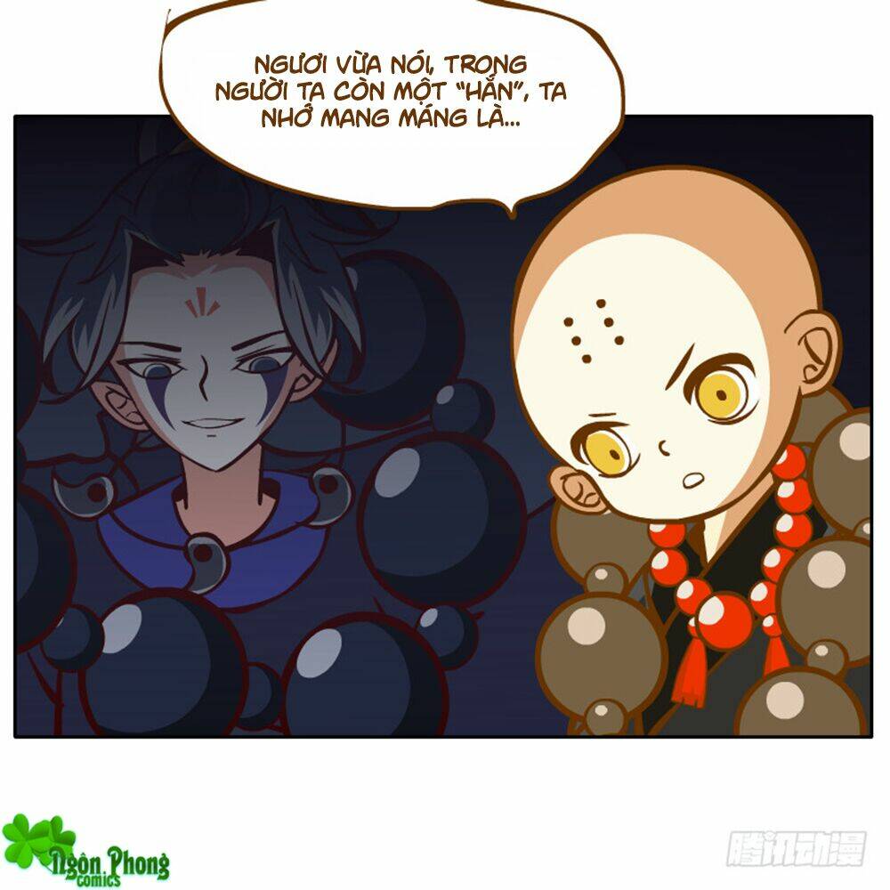 Hòa Thượng Và Tiểu Long Quân: Chapter 35