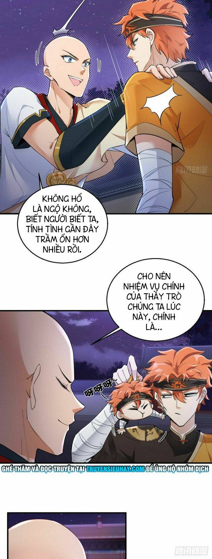 Tà Du Ký: Chapter 58
