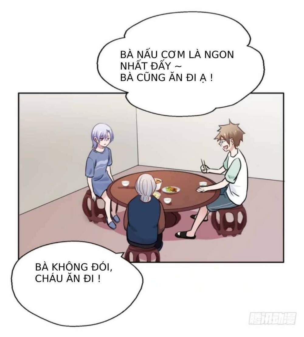 Chạy Đi Âm Sai: Chapter 58