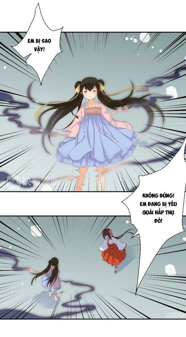 Đốt Đào Hoa: Chapter 42