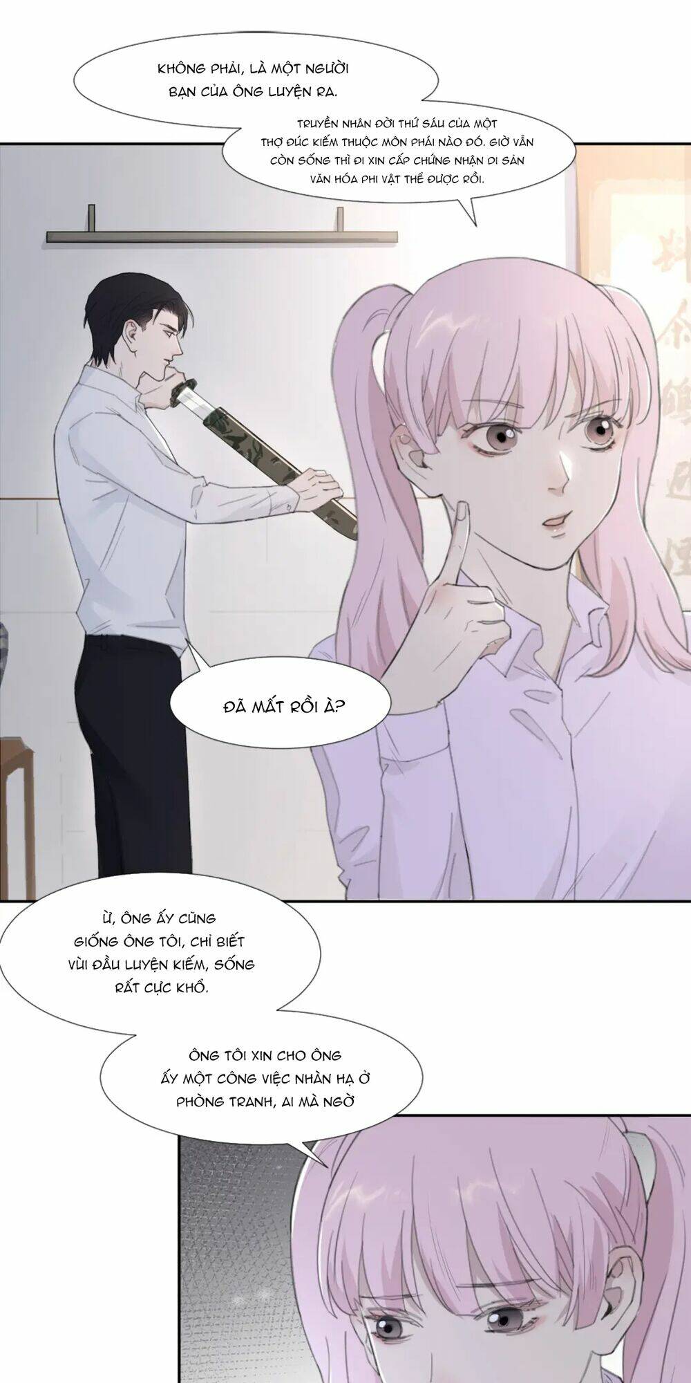 Trong Bóng Tối: Chapter 46