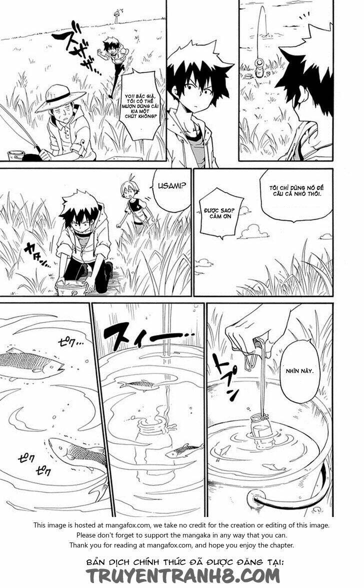 Kuro No Tantei: Chapter 9.2