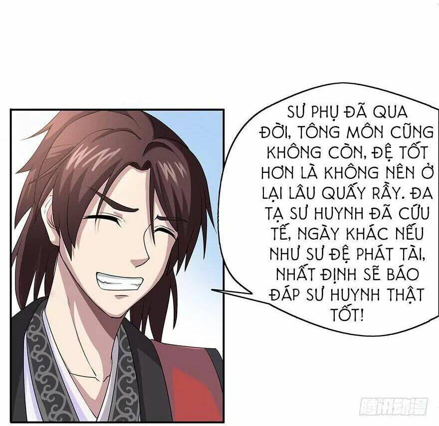 Võ Đạo Cuồng Triều: Chapter 5