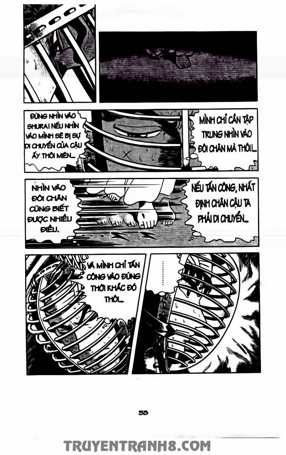 Musashi: Chapter 217