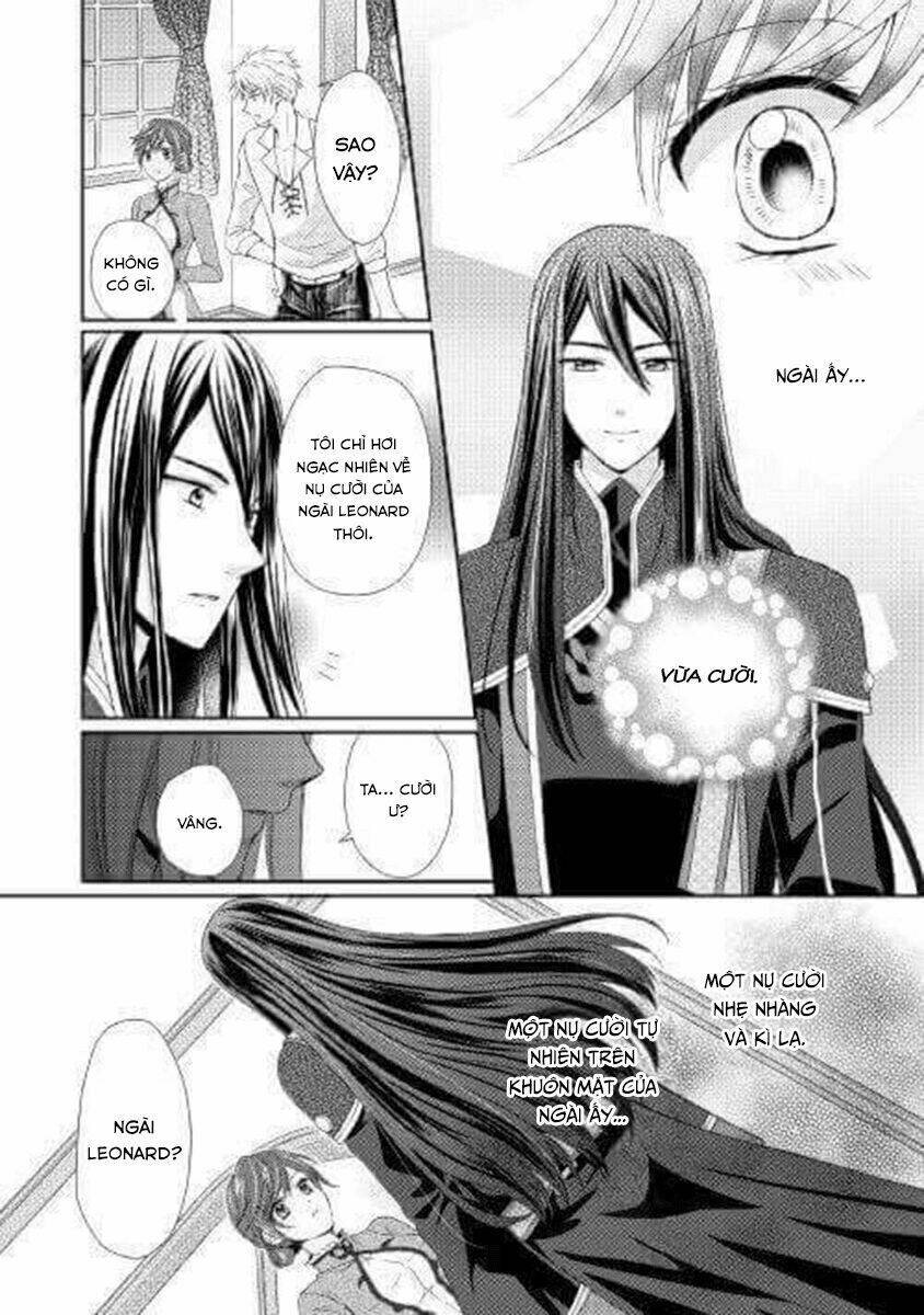 From Maid To Mother: Chapter 3