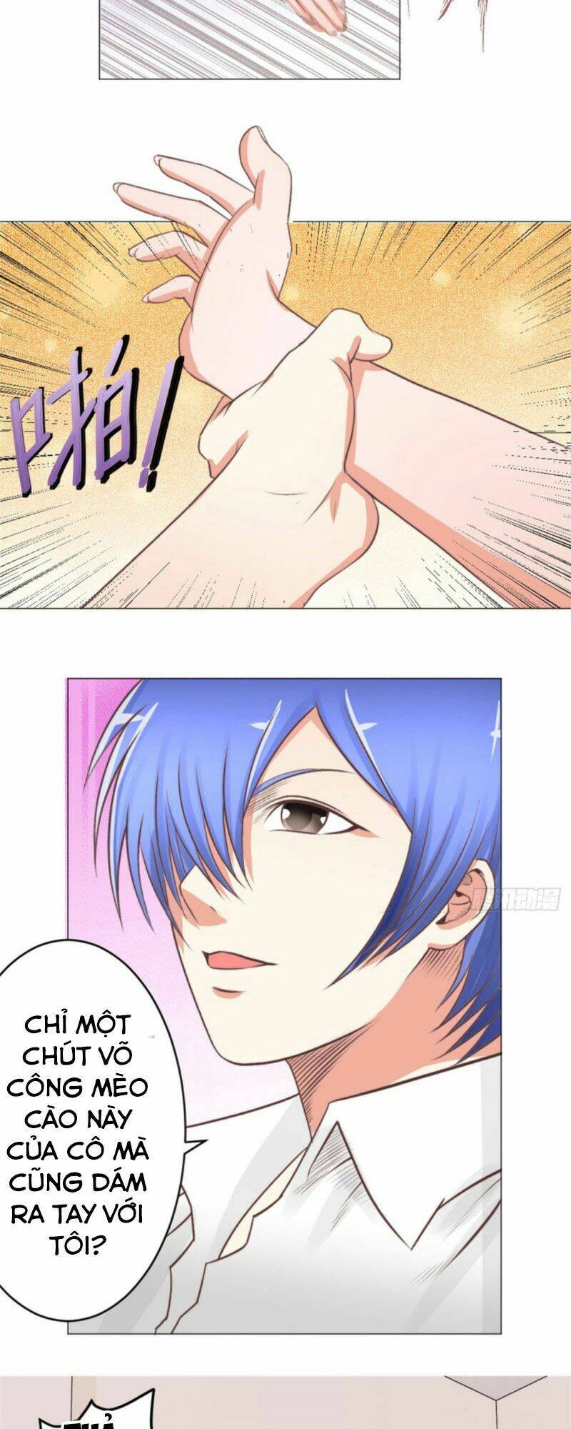 Thấu Thị Y Thánh: Chapter 44