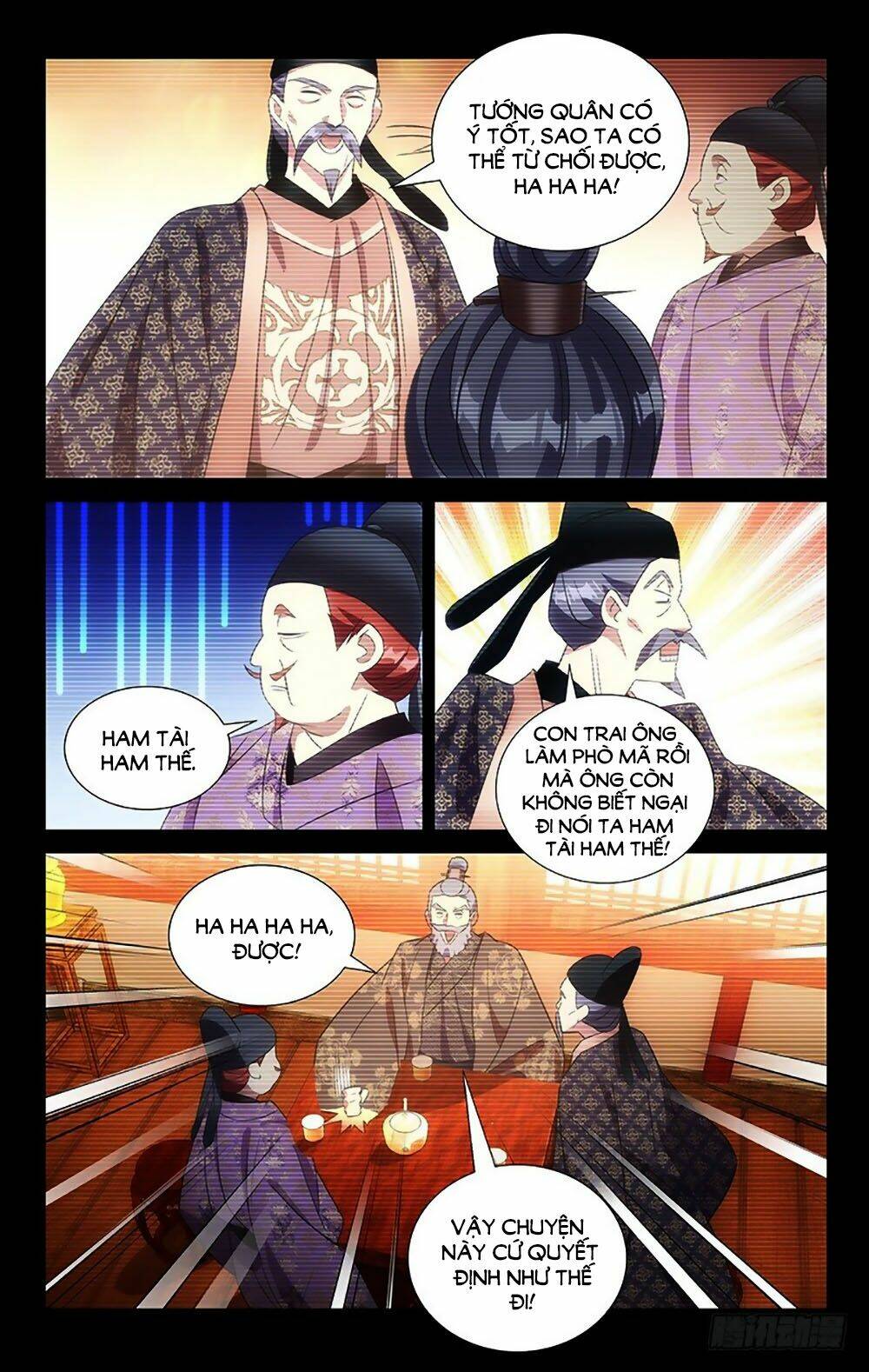 Phò Mã! Không Nên A!: Chapter 118