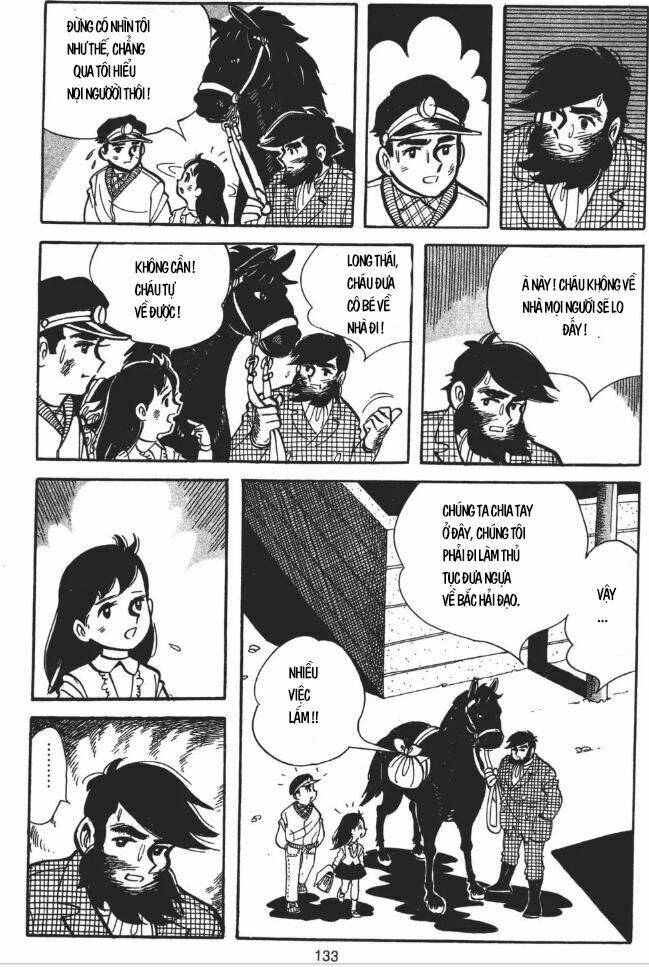 Cô Bé Mồ Côi: Chapter 16