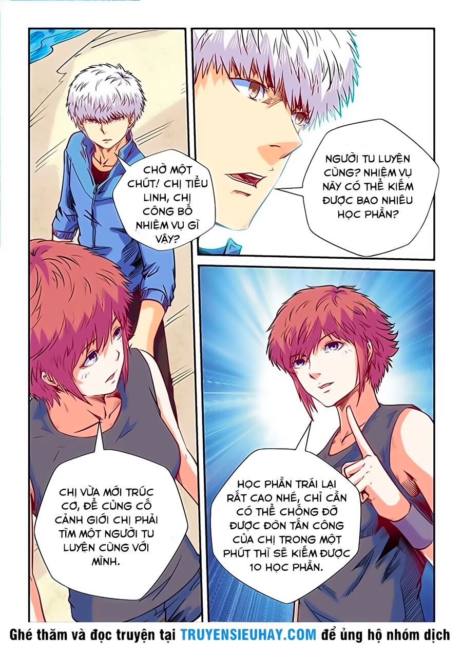 Tu Chân Tứ Vạn Niên: Chapter 138