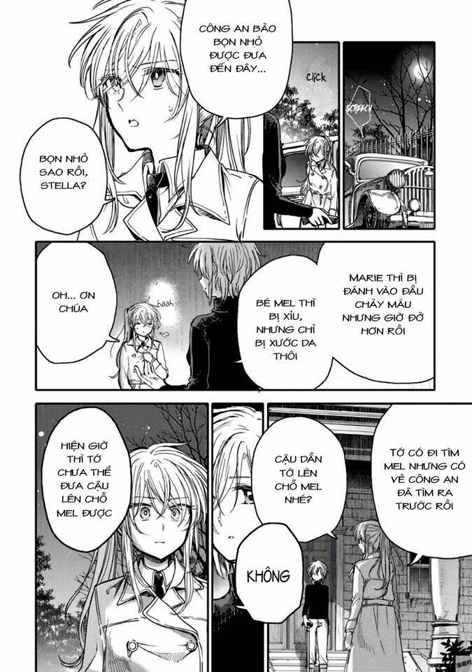 Goshujin-Sama To Kemonomimi No Shoujo Meru: Chapter 15