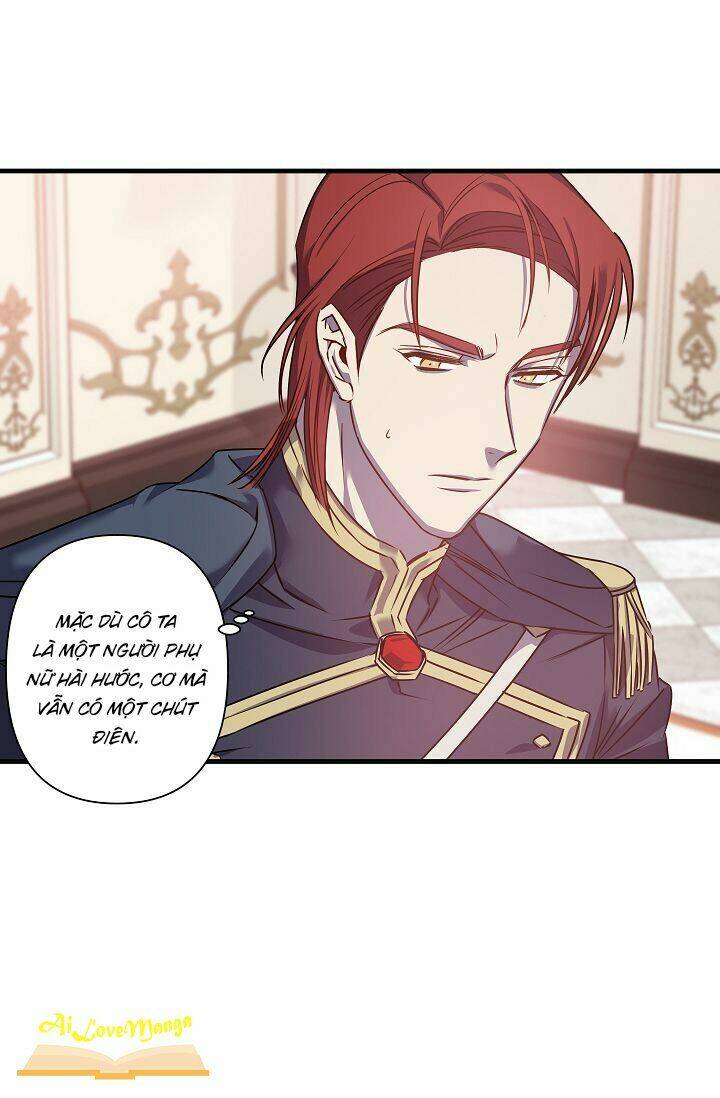 Hôn Lễ Báo Thù: Chapter 35