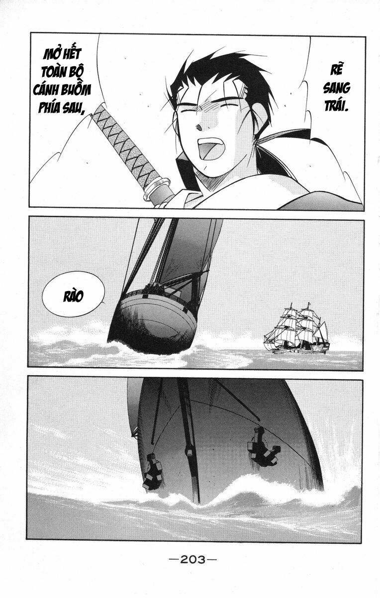 Kaiouki - Hải Hoàng Ký: Chapter 49