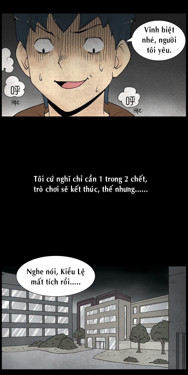 Chuyện Lạ Đêm Khuya: Chapter 1