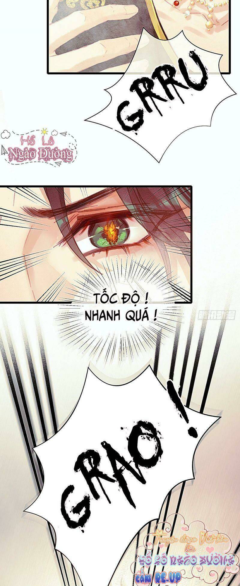 Hữu Yêu Lai Chi Họa Trung Tiên: Chapter 53