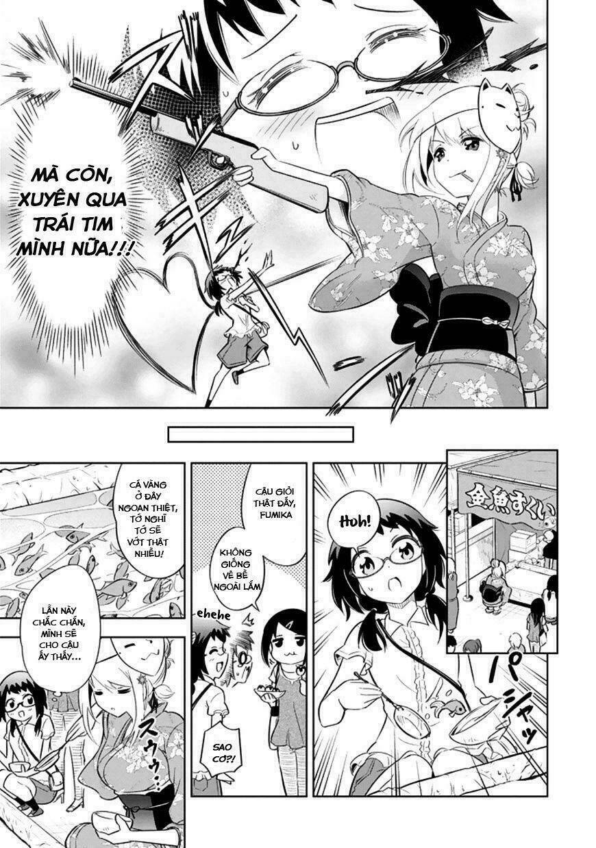 Ayane Oujou-sama wa Sanova B**ch ni Araserareru: Chapter 5