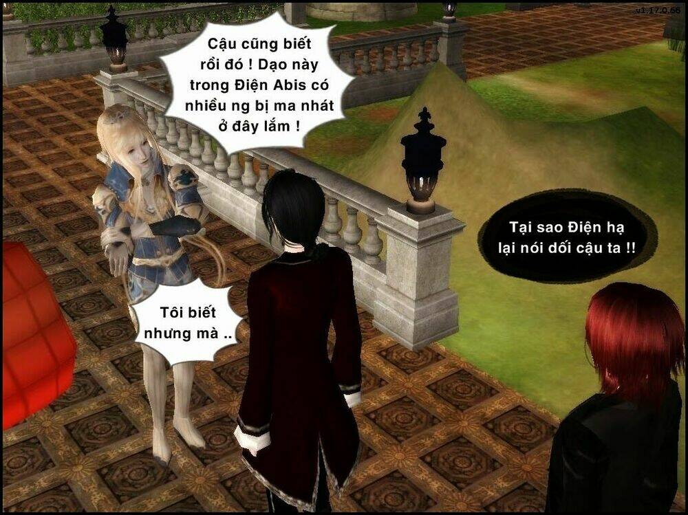 Truyện Sims - Earl Story: Chapter 37