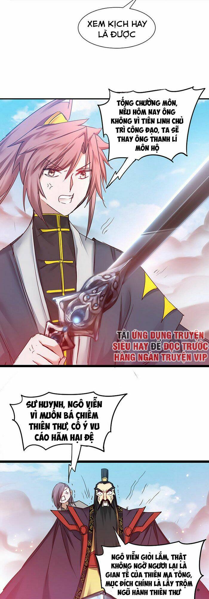 Nghịch Chuyển Tiên Đồ: Chapter 154