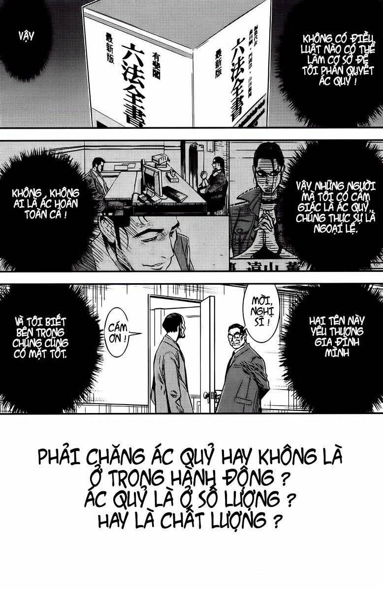 Akumetsu: Chapter 75