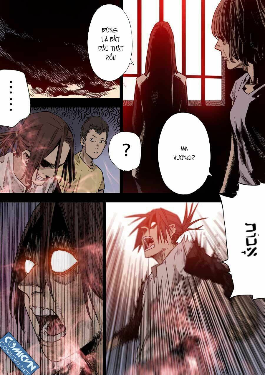 Đệ Lục Thiên Ma Vương: Chapter 30