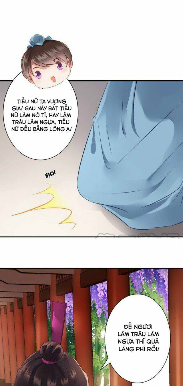 Thái Tử Điện Hạ Có Tin Vui: Chapter 145