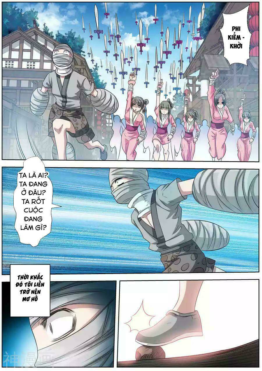 Phục Ma Thiên Sư: Chapter 102