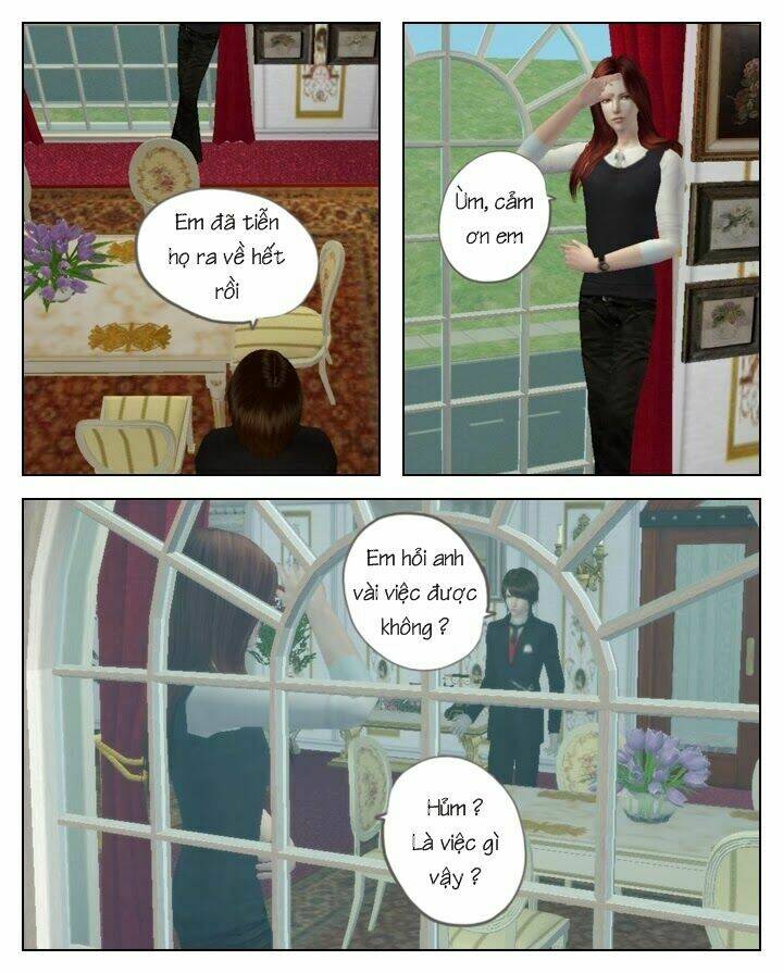 Truyện Sims - Earl Story: Chapter 7