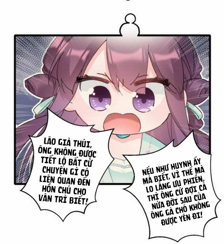 Hoa Nhan Sách: Chapter 184