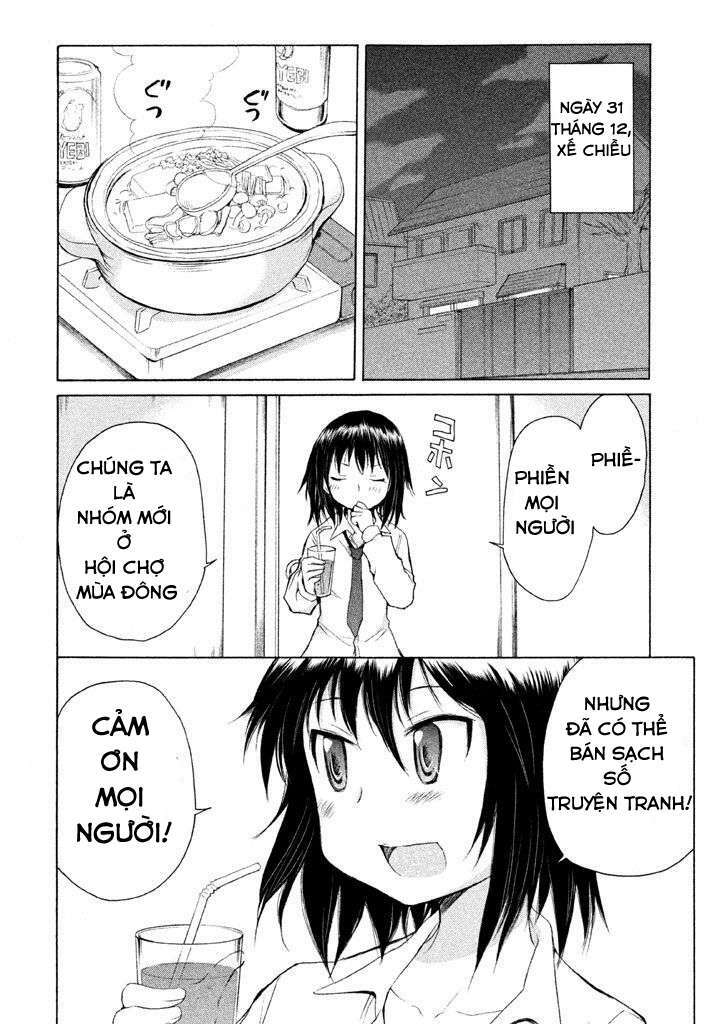 Comic Studio: Chapter 19