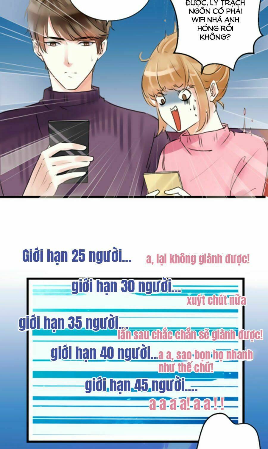 Tình Yêu Và Nhà Sản Xuất: Chapter 4