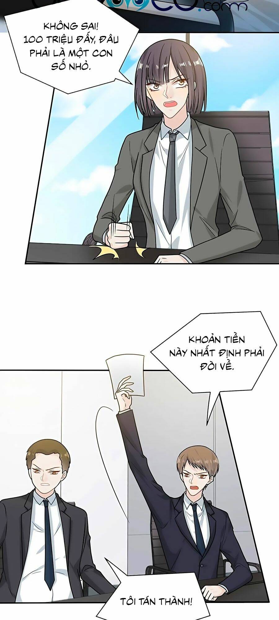 Hai Cách Tìm Gặp Người Yêu: Chapter 100