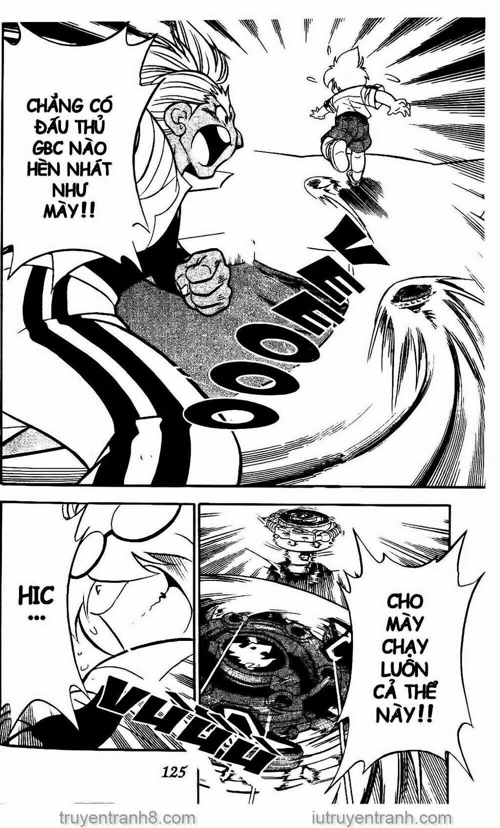 Con Quay Truyền Thuyết: Chapter 74