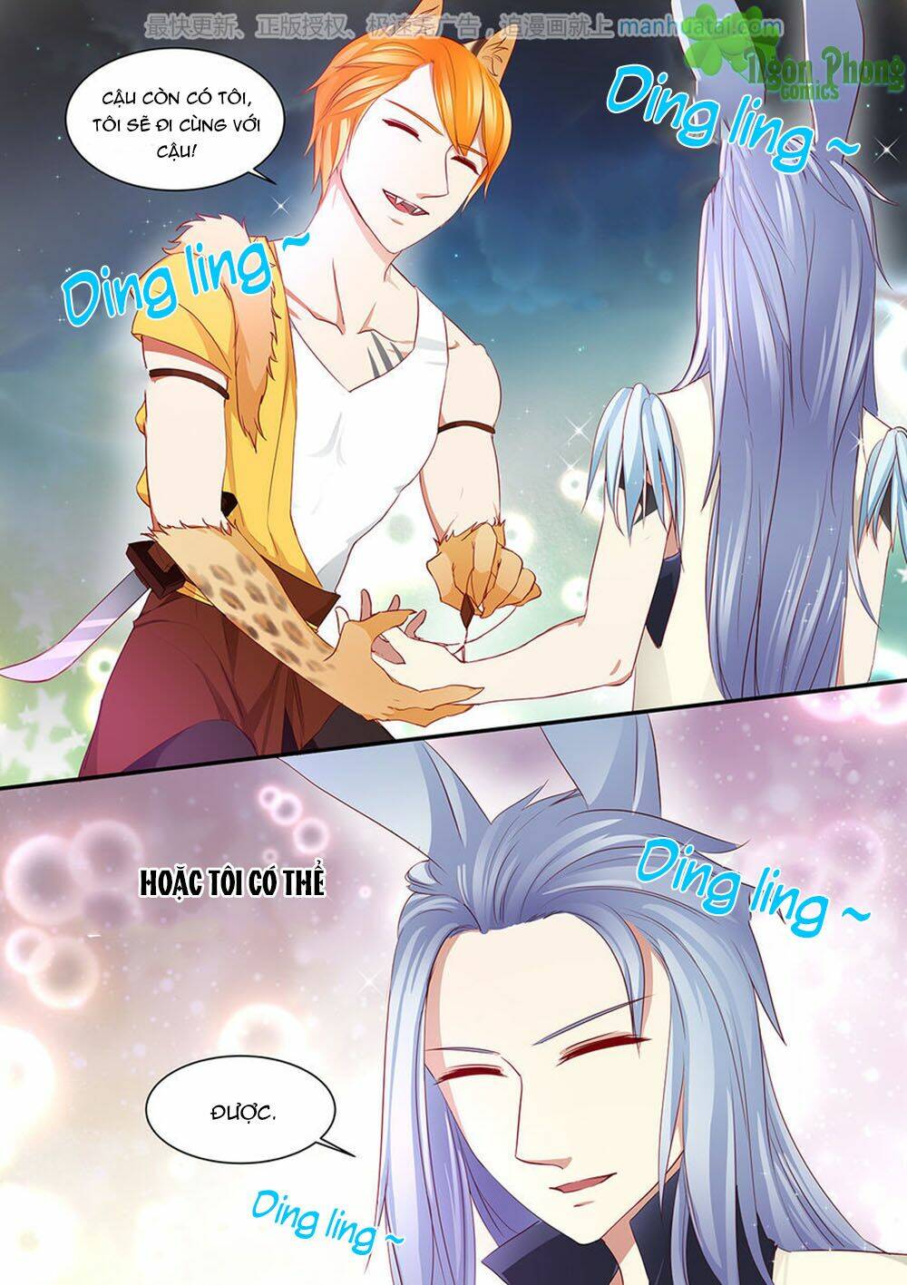 Trái Tim Hoang Dã: Chapter 10
