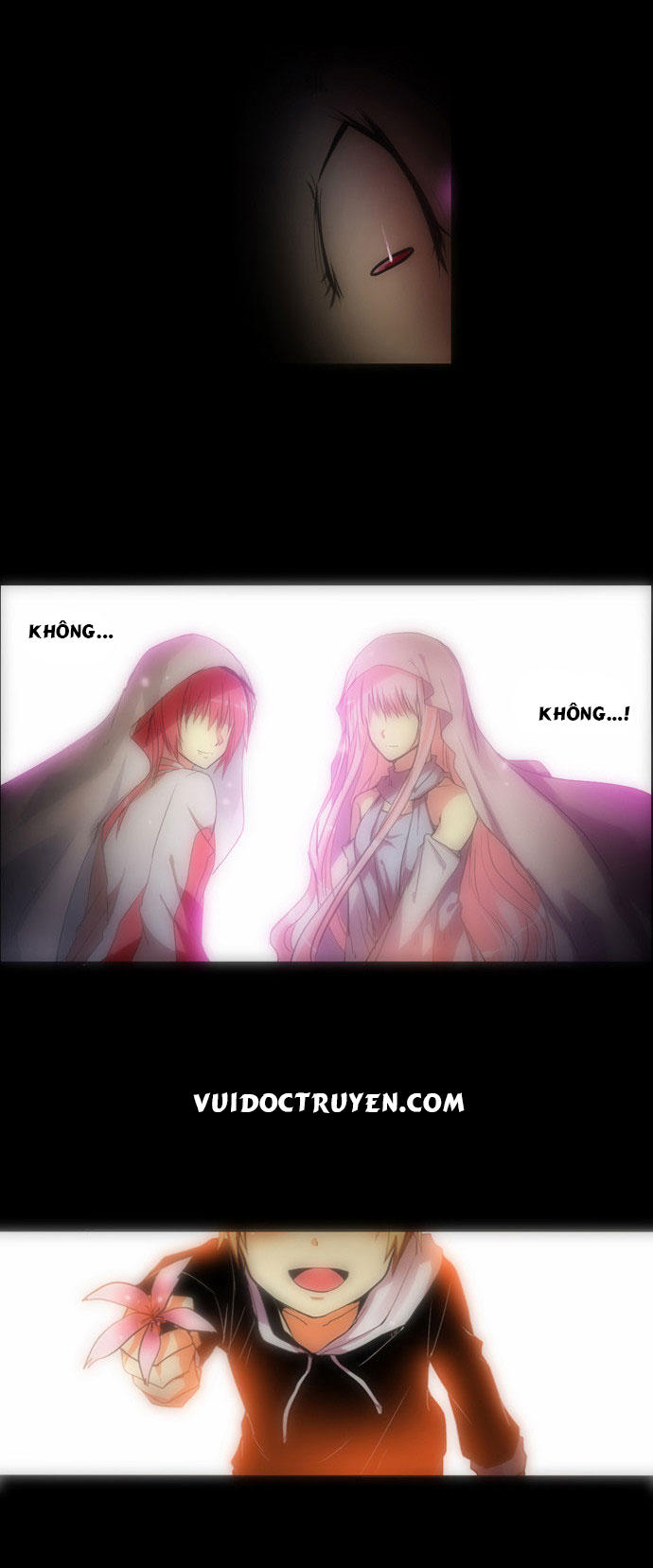 Crepuscule (Yamchi): Chapter 88