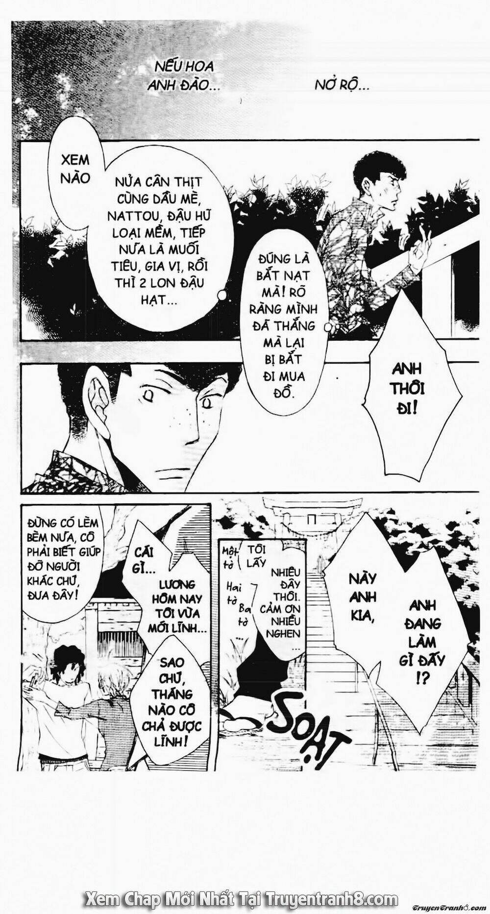 Tiểu Thư Sachie: Chapter 47