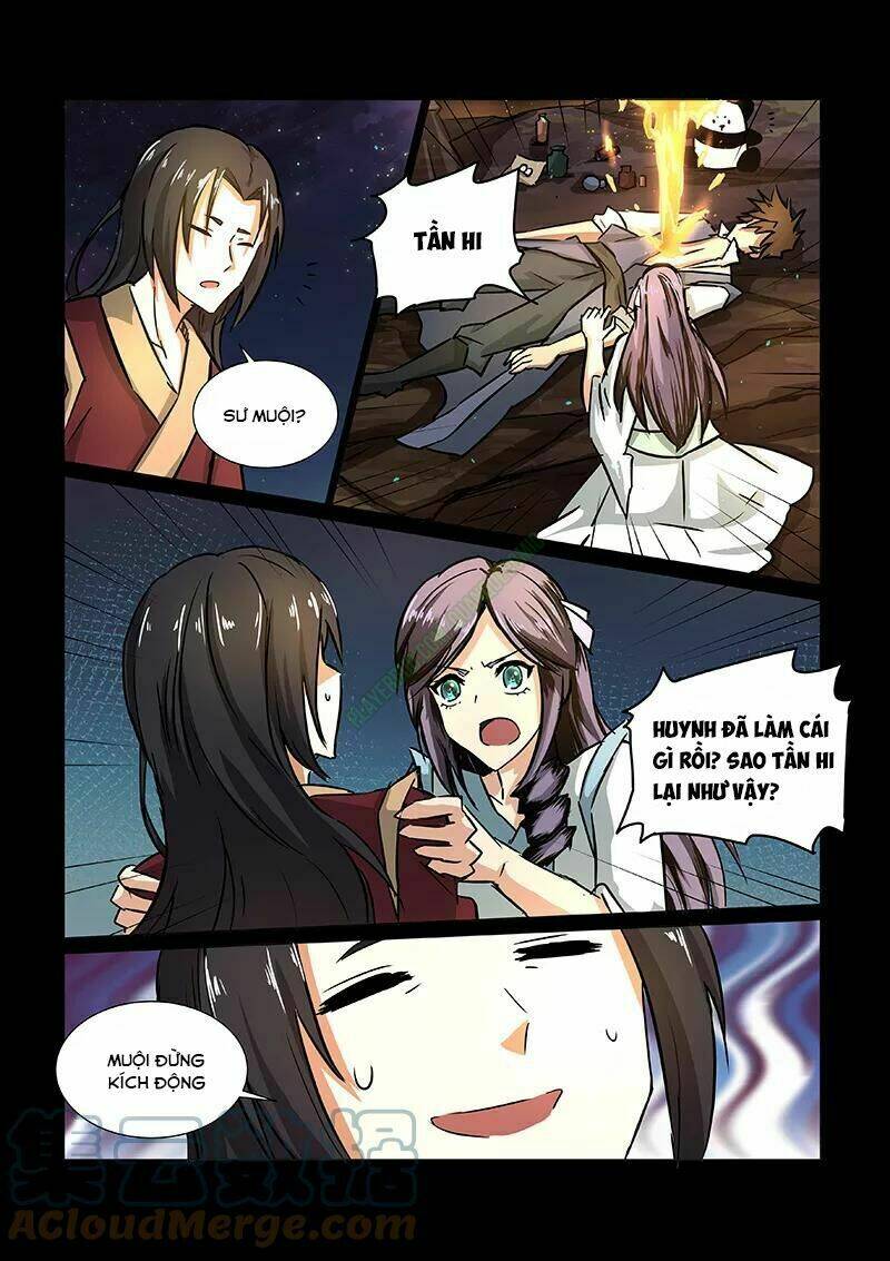Thần Võ Chi Linh: Chapter 54