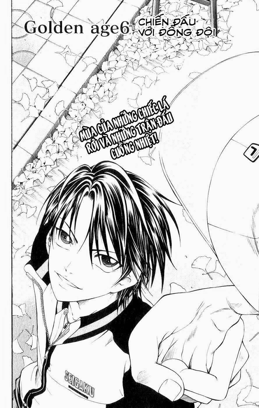New Prince Of Tennis: Chapter 6