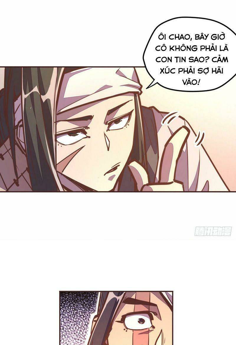 Sinh Tử Quyết: Chapter 47