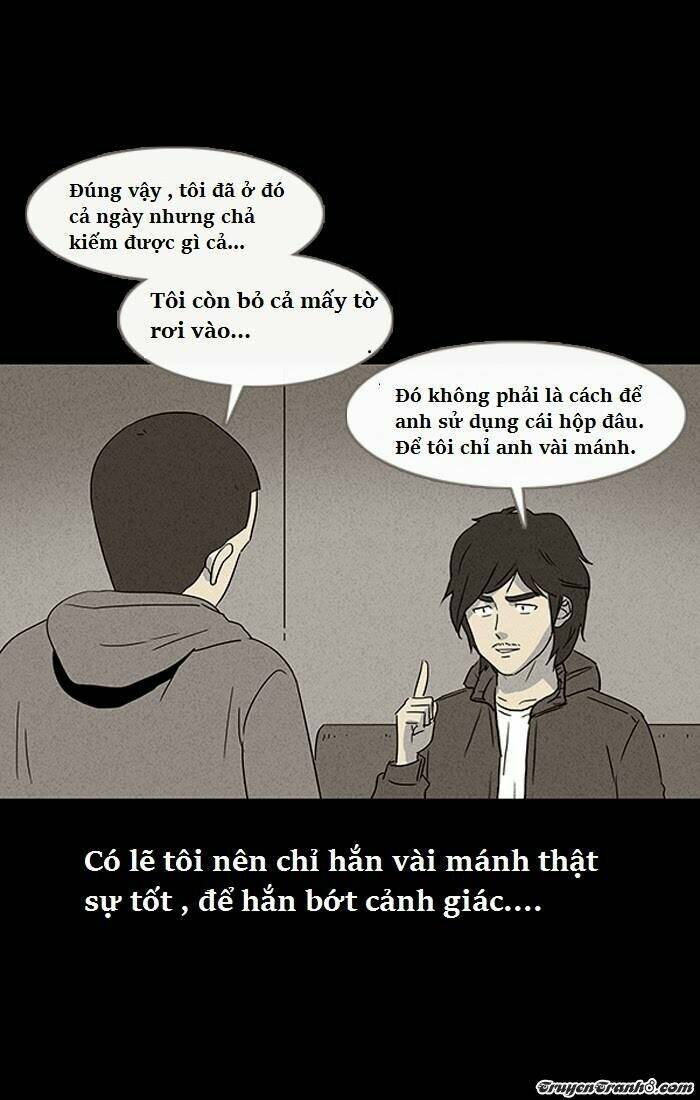 Những Câu Chuyện Bất Thường: Chapter 37