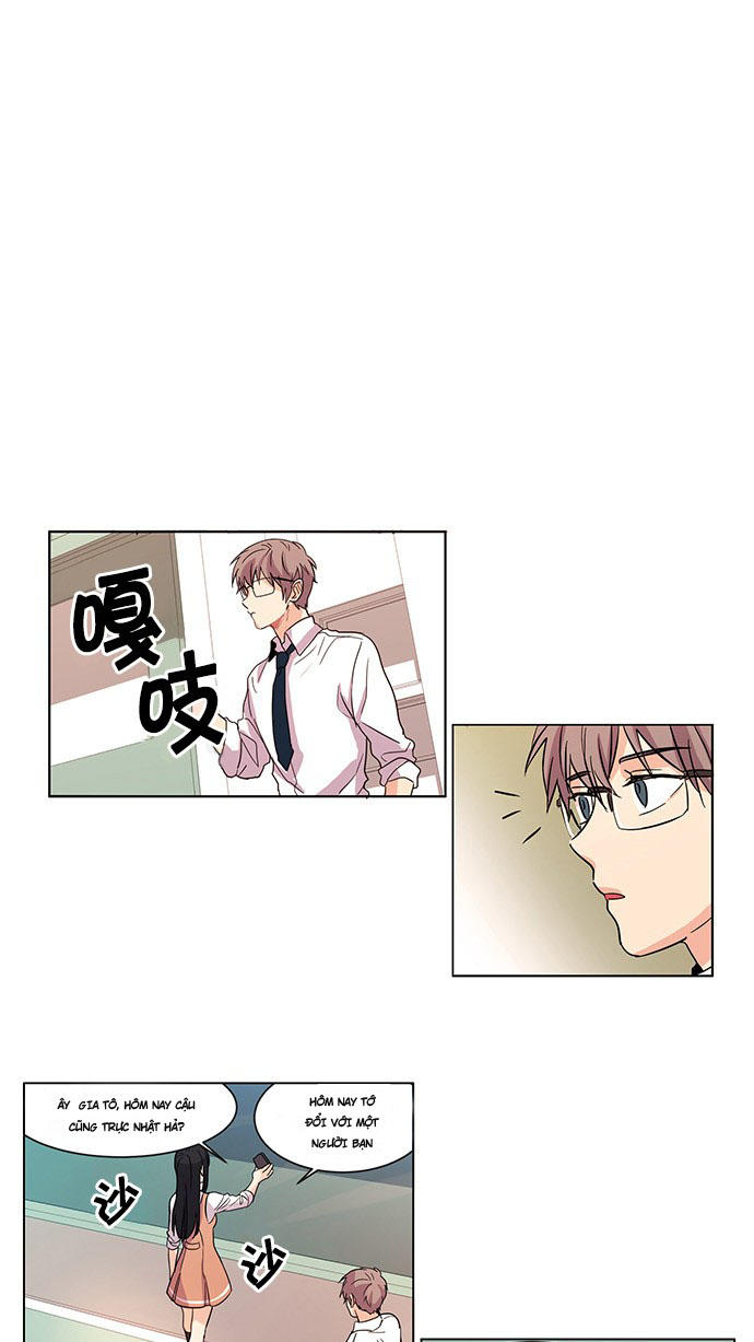 Cô Bạn Gái Kì Lạ Của Tôi: Chapter 1