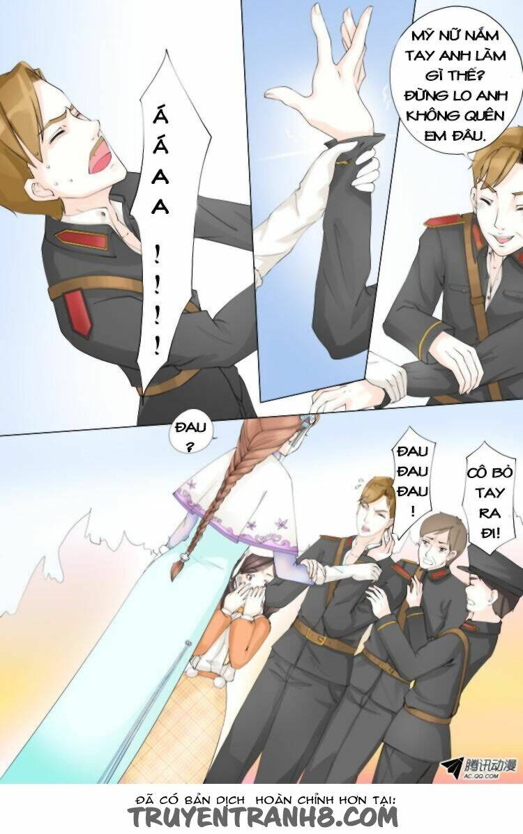 Uyển Hương: Chapter 6