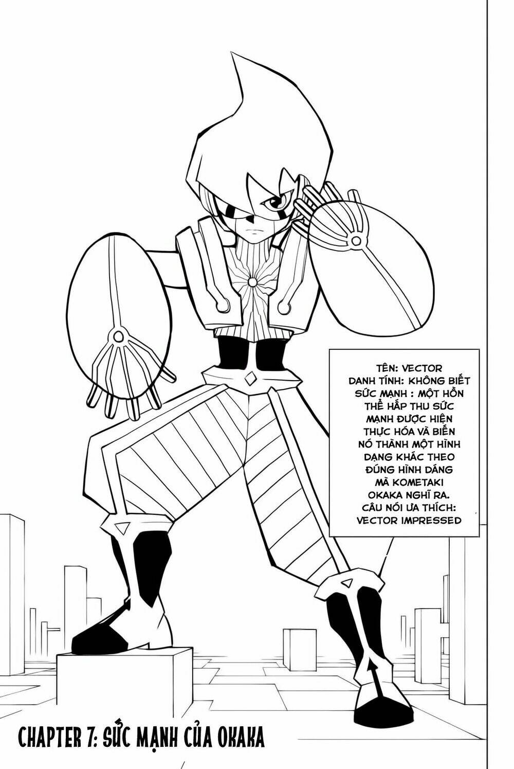 Vector Ball: Chapter 7